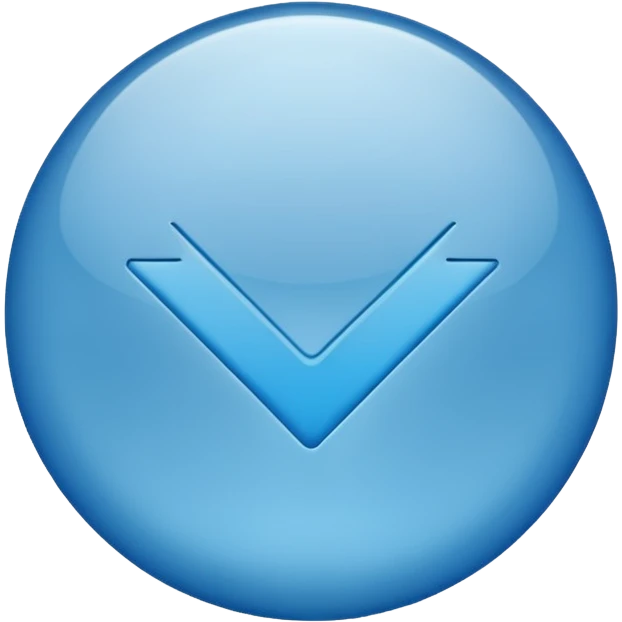 Blue  tick emoji emoji