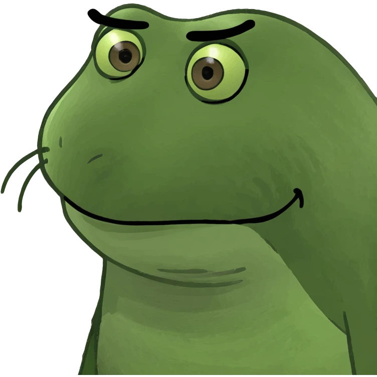 A preppy Lorax with Stanley’s  emoji