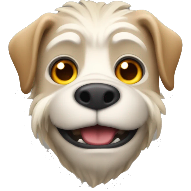 sanglier choqué emoji