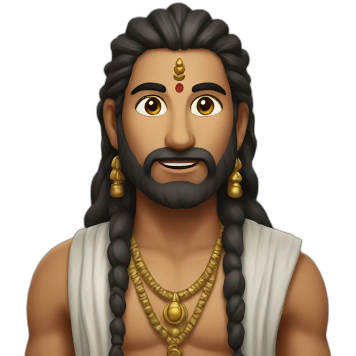 Shiva emoji