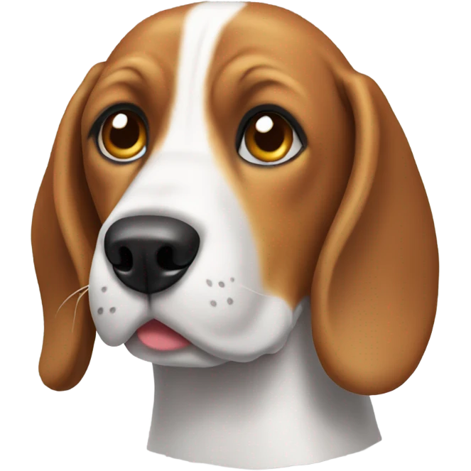Beagle emoji