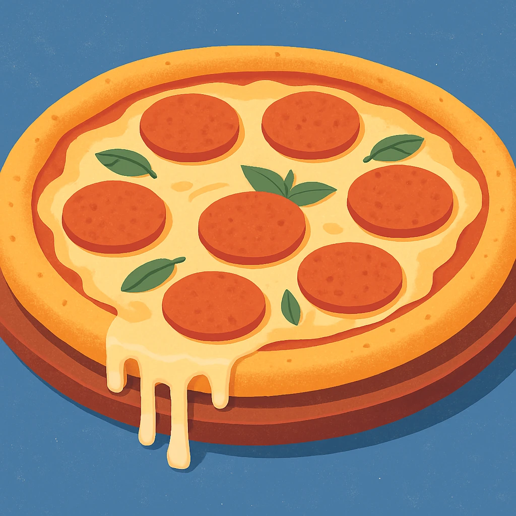 pizza emoji