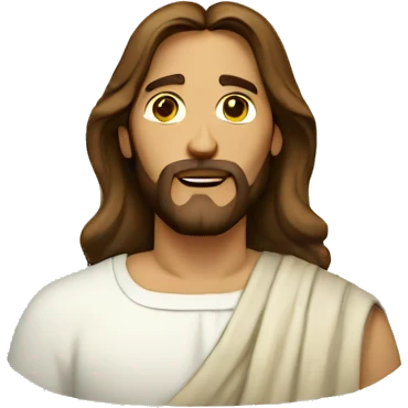 Jesus emoji