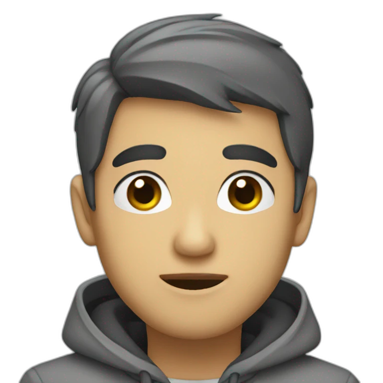 Pleure  emoji