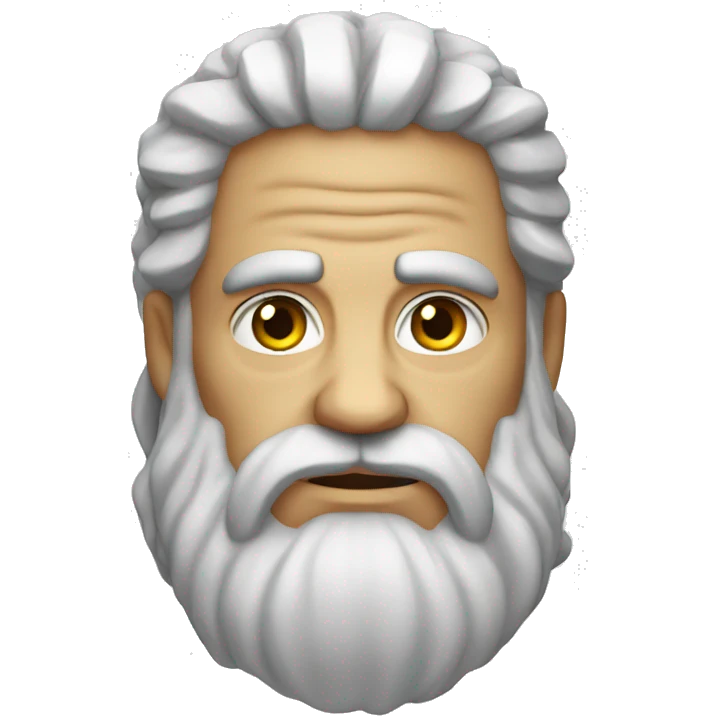 zeus emoji
