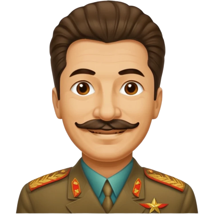 emoji de stalin emoji