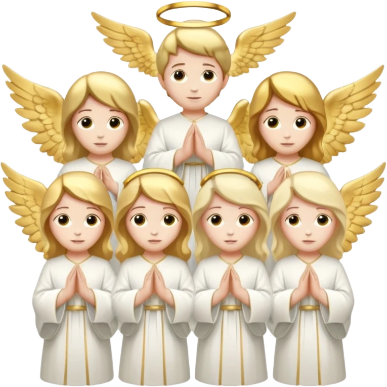 godly counsil heaven emoji emoji
