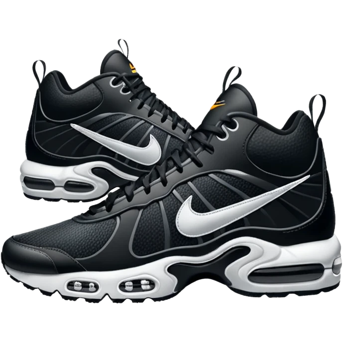 Paire de chaussures TN Nike emoji