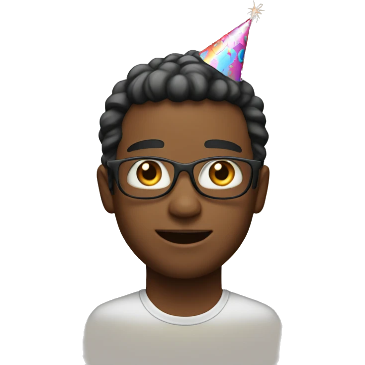 Happy Birthday emoji