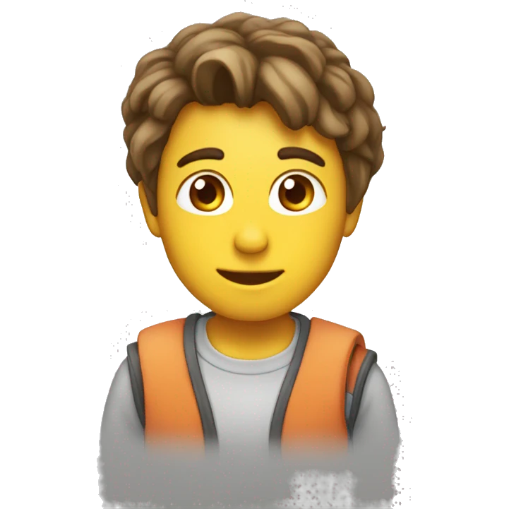 corazón como el de ihpone emoji
