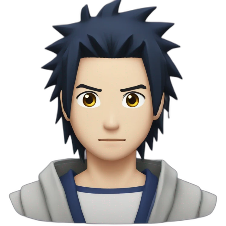 sasuke emoji