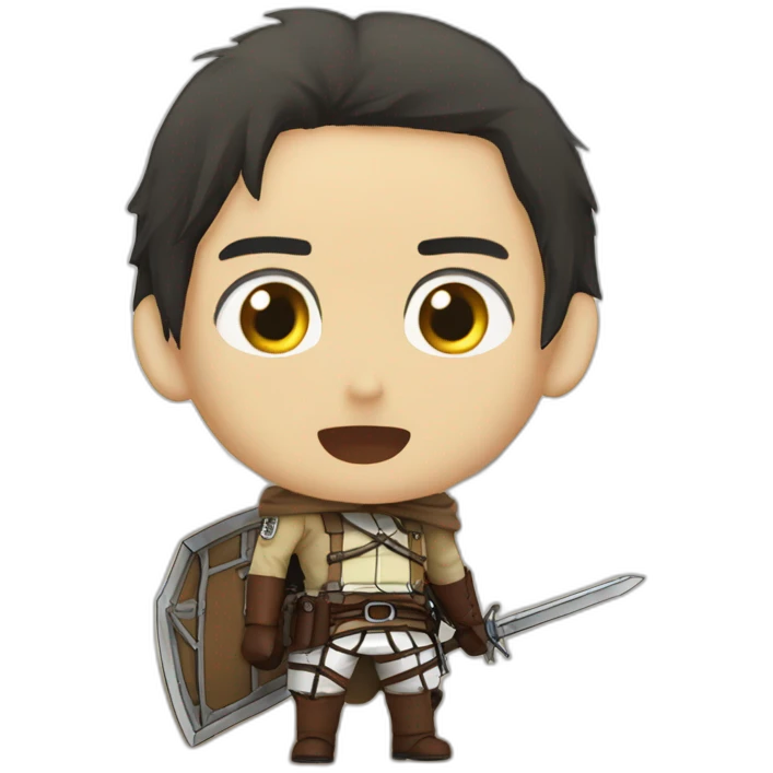  Attack On Titan emoji