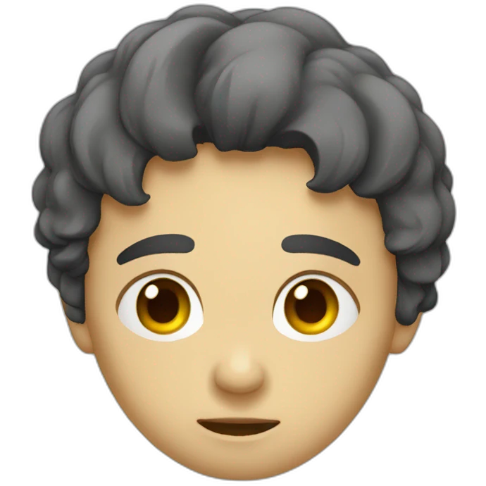 vovô triste emoji