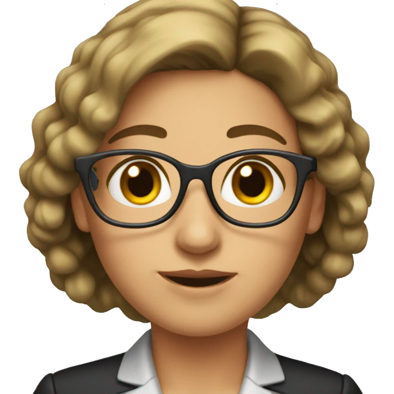 Secretaria  emoji