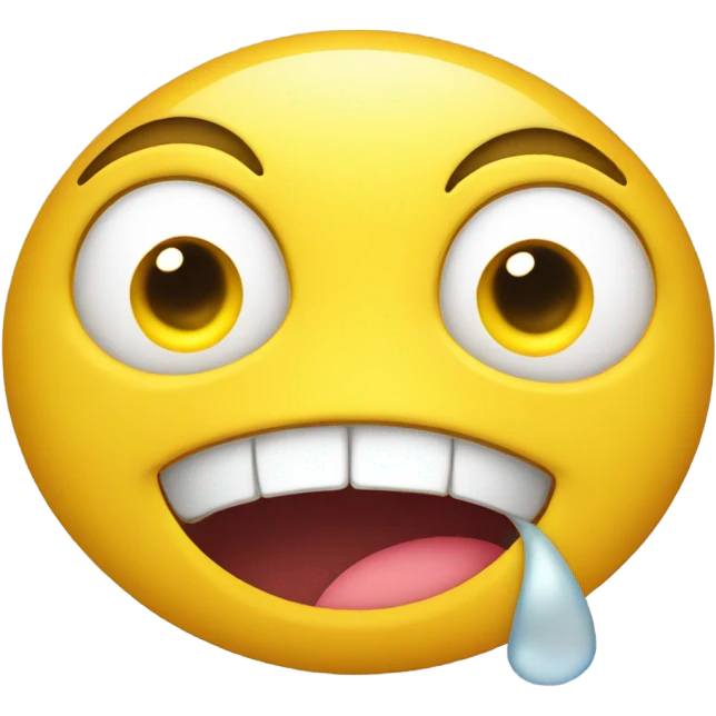 Laughing emoji  emoji