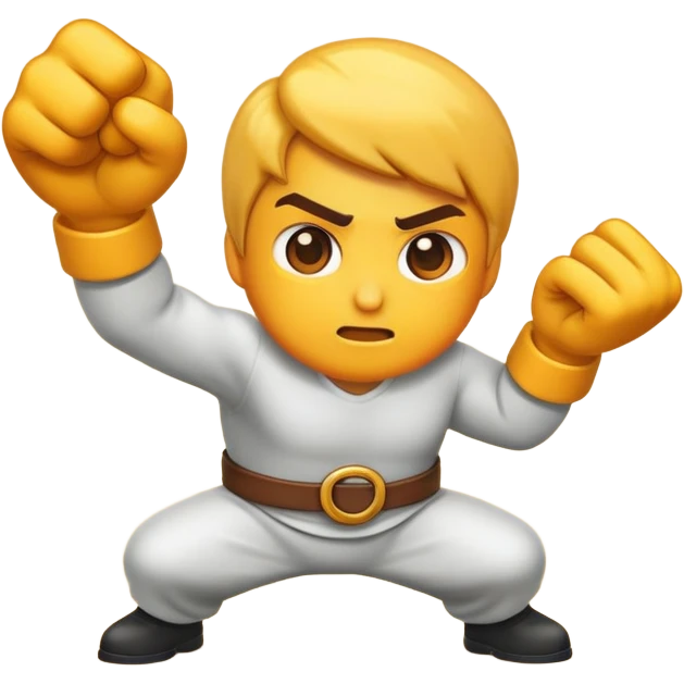 pull action emoji