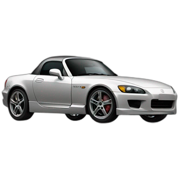 Honda S2000 emoji