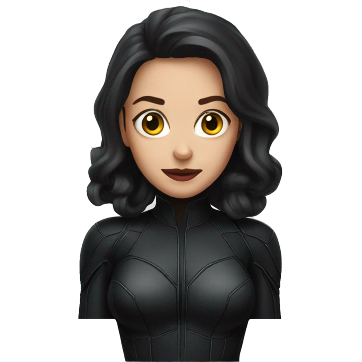 Black widow  emoji
