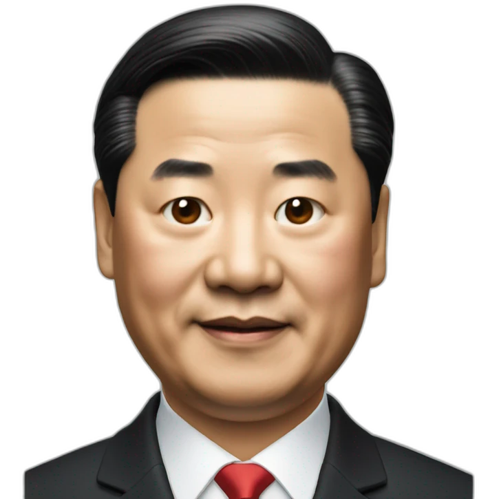 Xi Jinping emoji