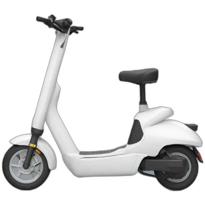 electric scooter emoji