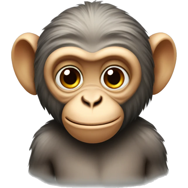 monkey  emoji