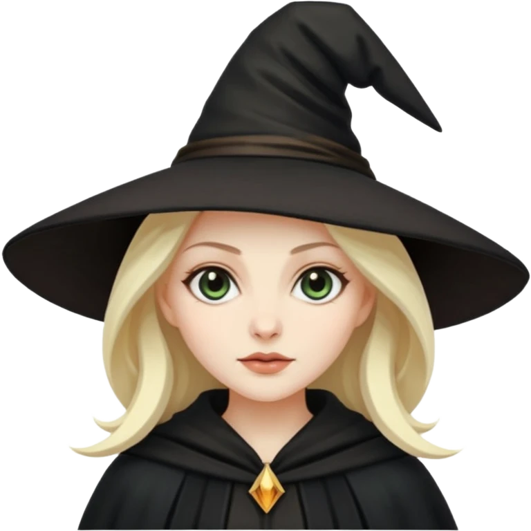 Witches emoji