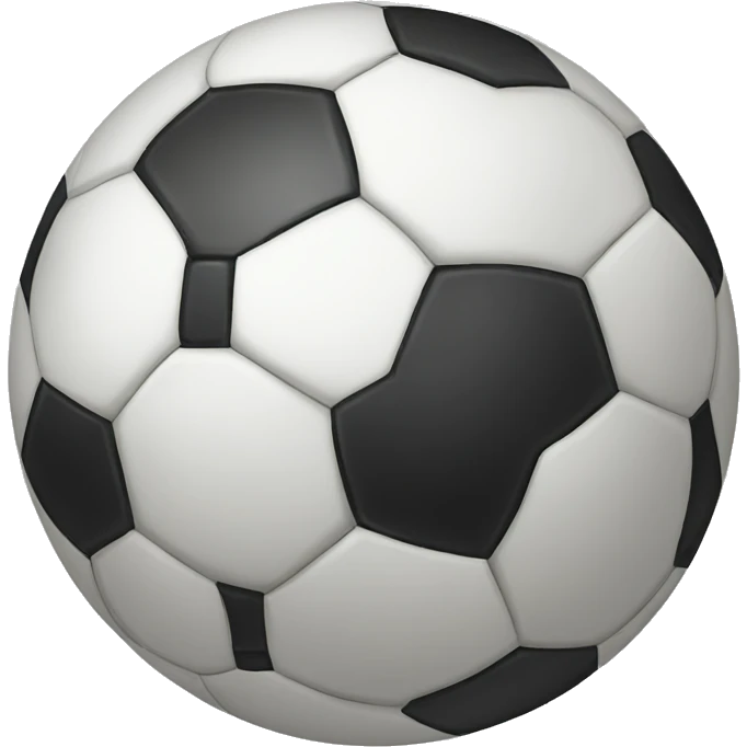 soccer ball emoji