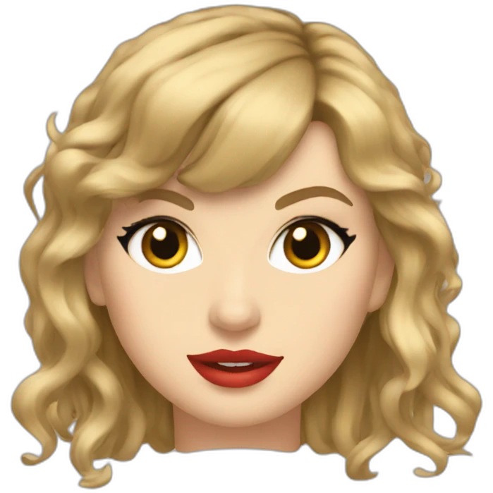 Taylor Swift  emoji