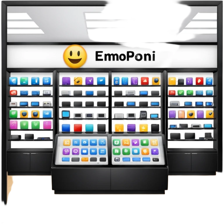 Electronics Store

 emoji