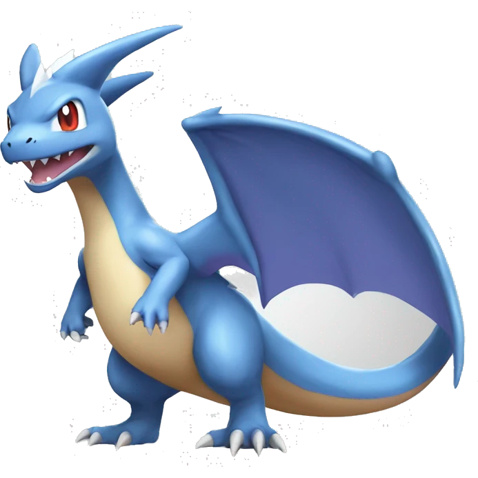  Latios-Charizard full body emoji