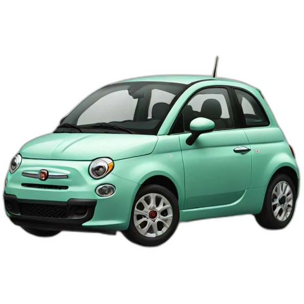 Fiat growth emoji