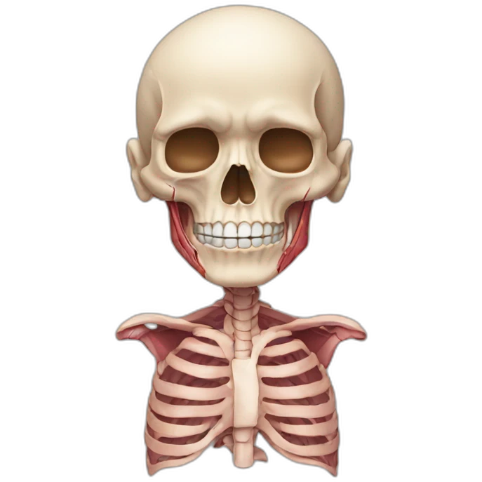 Anatomy  emoji