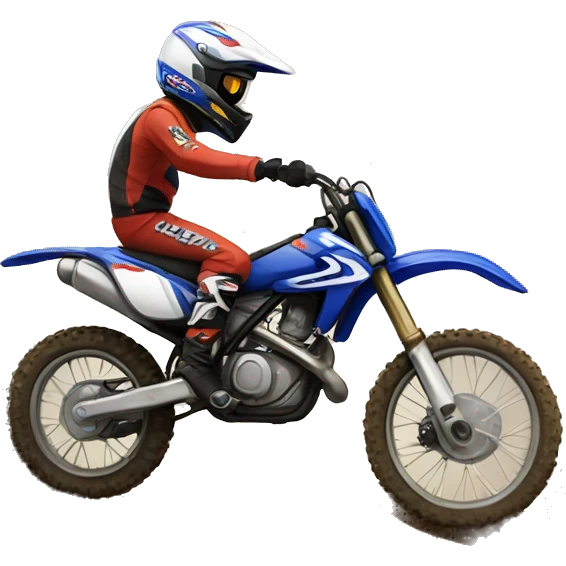 Dirt Bikes emoji