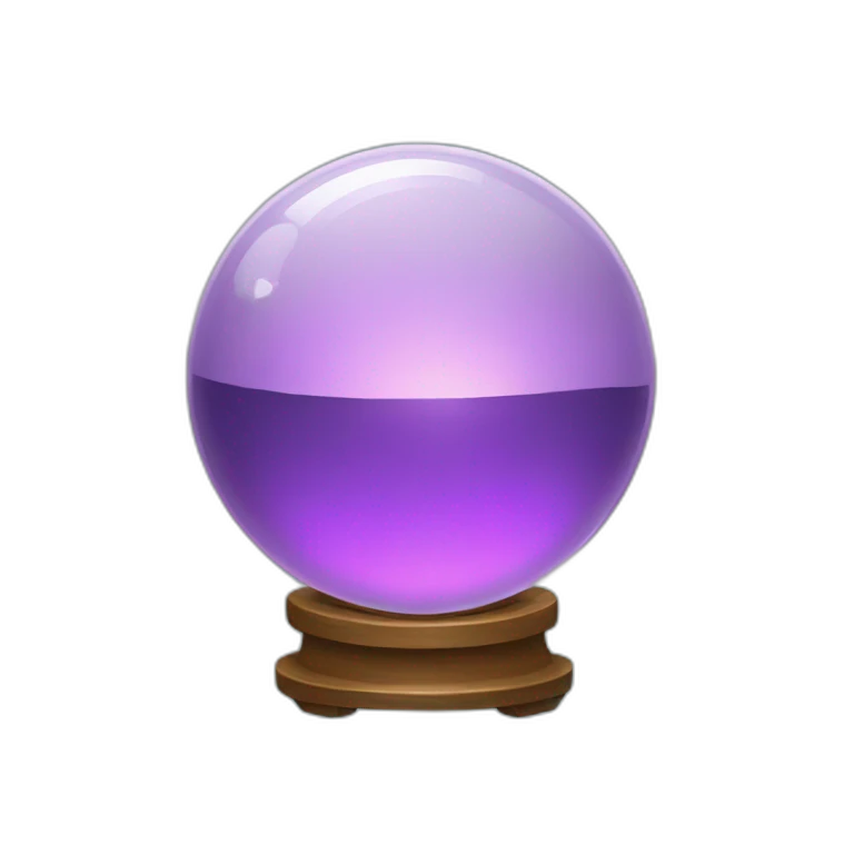 crystal ball emoji