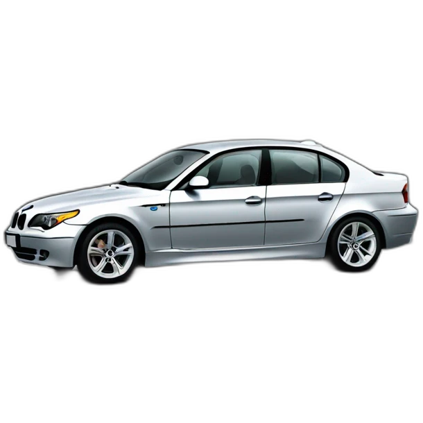 Grauer 5er bmw e61 emoji