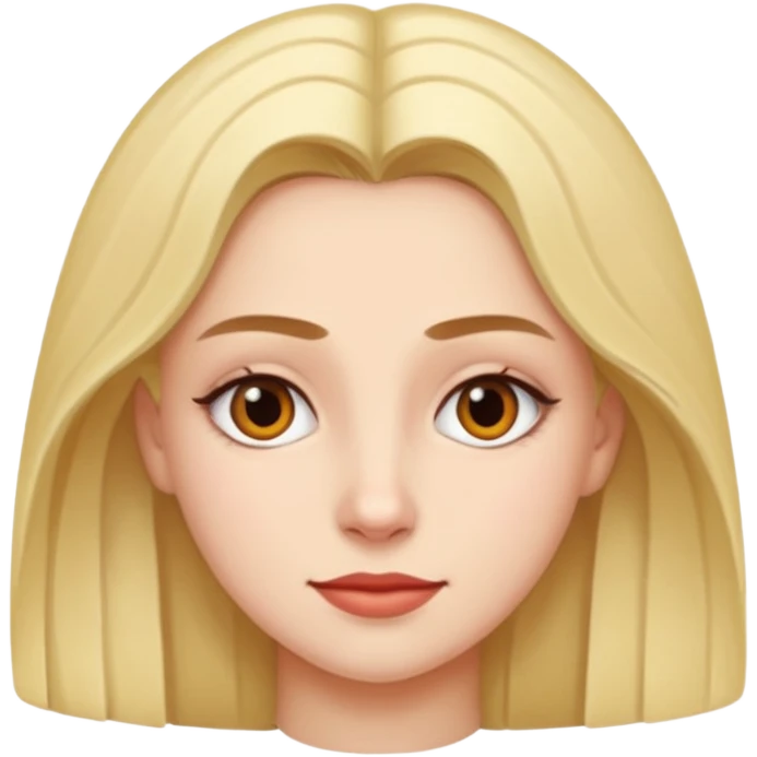 Iulia Nogailîc emoji