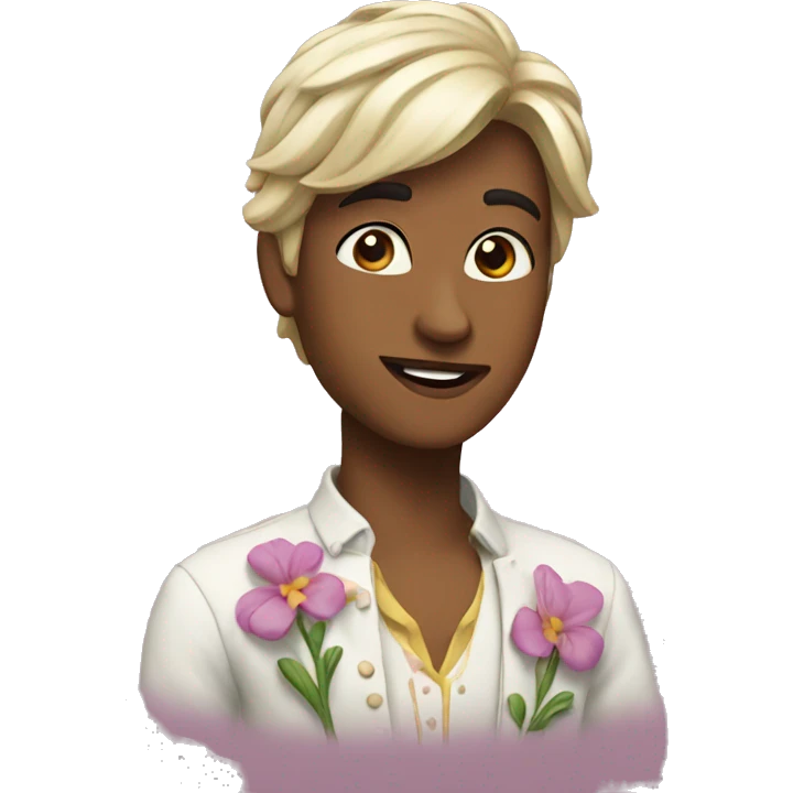 Fleur emoji