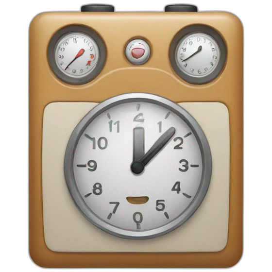 timer emoji emoji