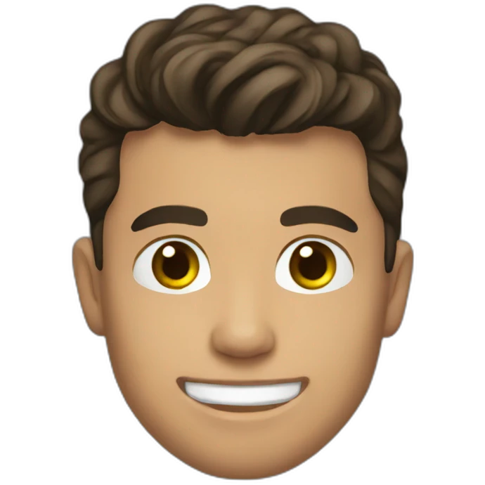 Cristiano  emoji