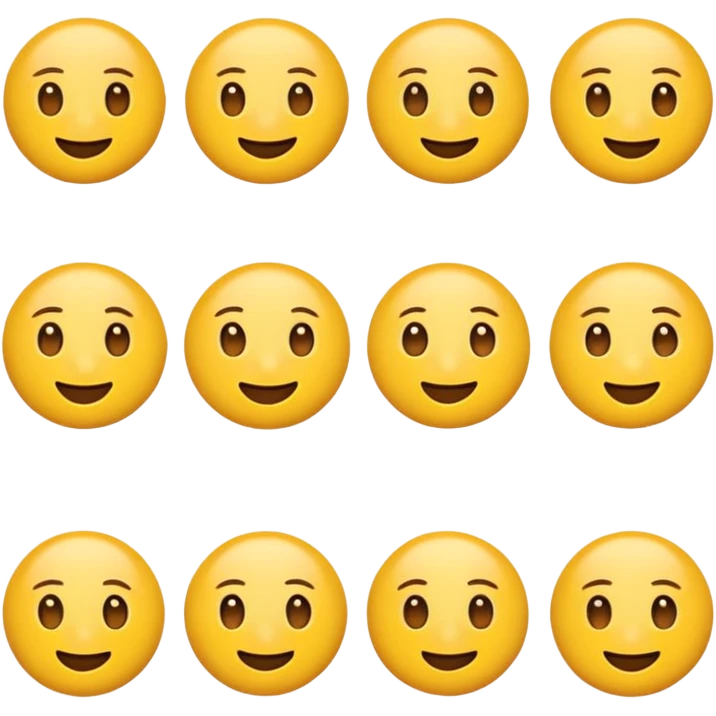 Mavi şapkalı emoji emoji