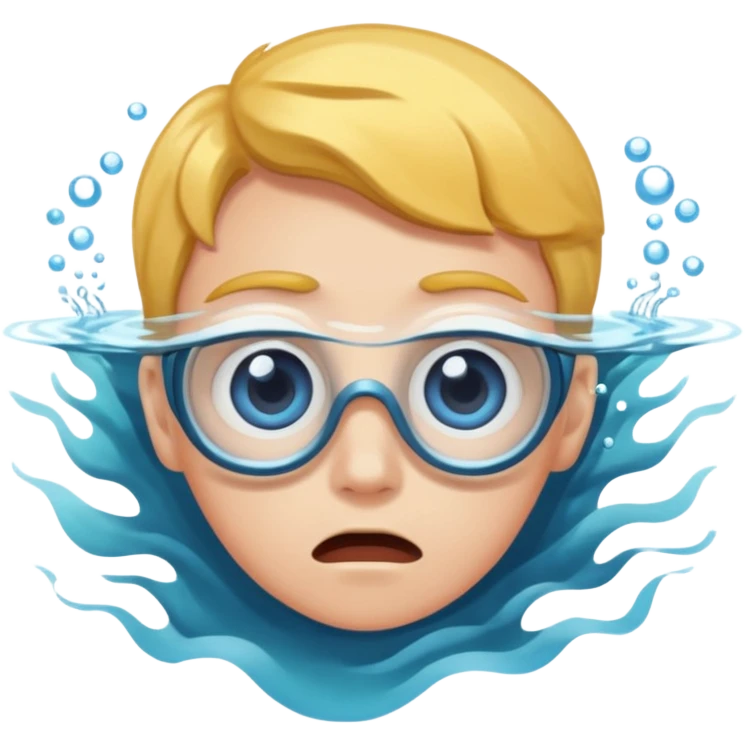🤿😵‍💫 emoji