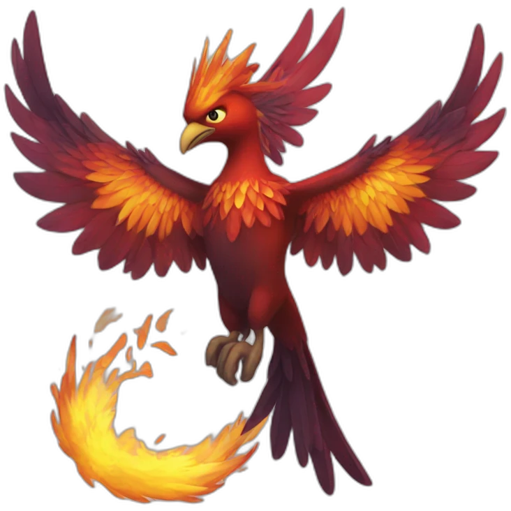 Pheonix emoji