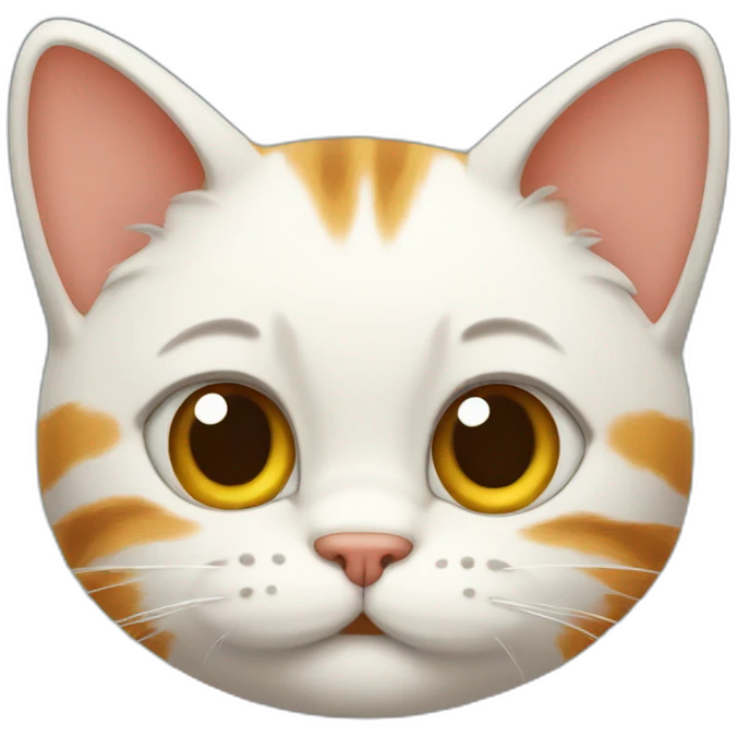 Garfield cat emoji
