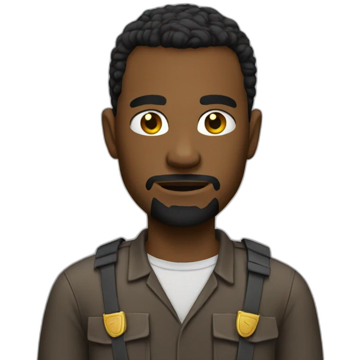 average criminal emoji
