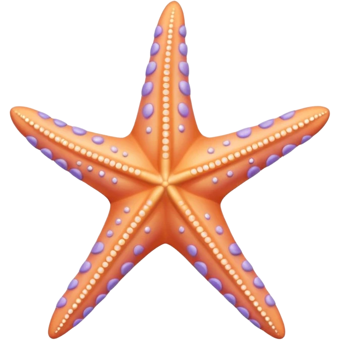 aesthethic starfish emoji