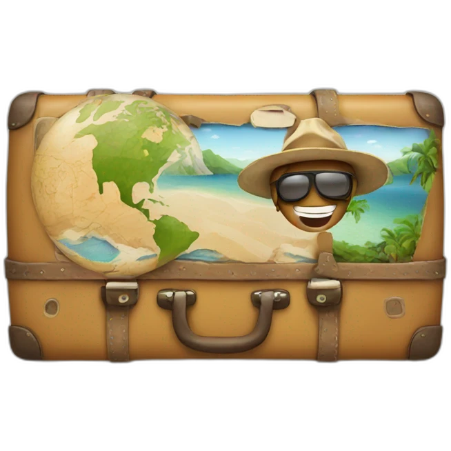 travel emoji