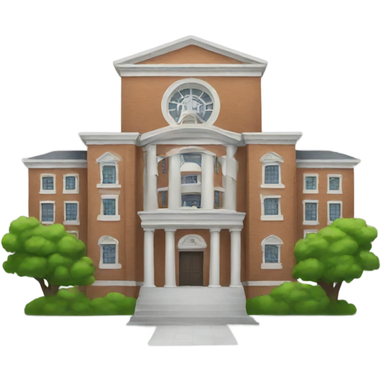 university emoji