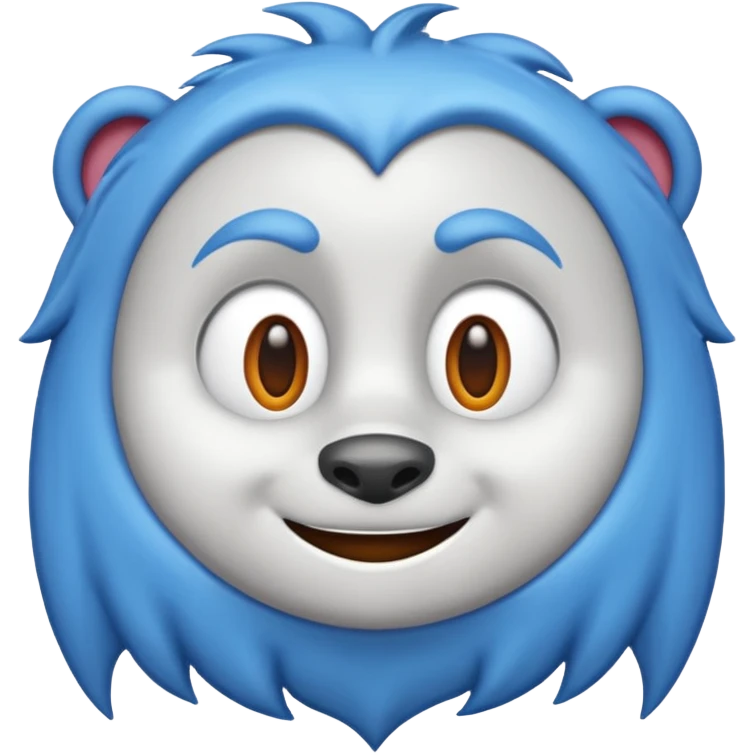 Dreamworks Cartoon style emoji