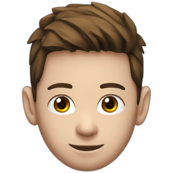 Messi gay emoji