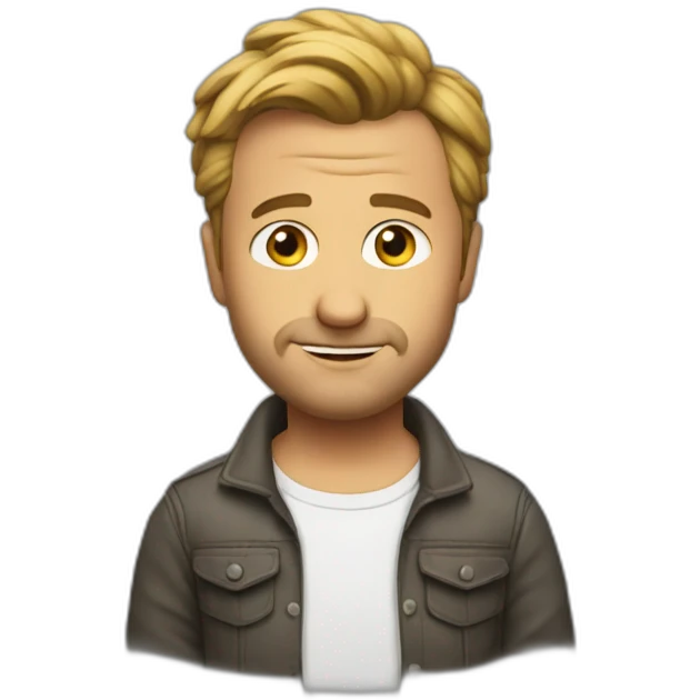 johny ive emoji